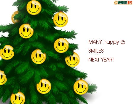 Many happy smiles