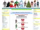 Сайт: Фигурки героев из игр и фильмов в ToysZone Сайт: Фигурки героев из игр и фильмов в ToysZone