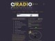 Сайт: CjRadio - Интернет радио электронной музыки. Сайт: CjRadio - Интернет радио электронной музыки.