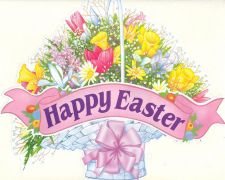 Happy Easter. 
 . 
  1280 X 1024