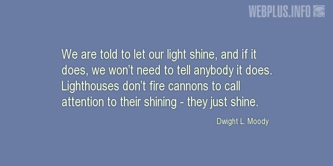 Quotes and pictures for Easter Quotes, Sayings, Verses, Poems. «They just shine» quotation with photo.