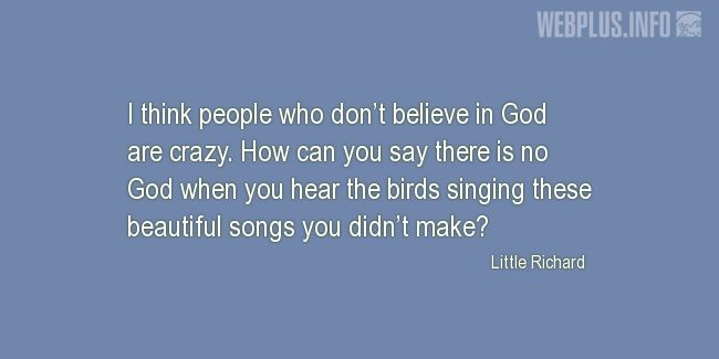 Quotes and pictures for Bird Day. «Beautiful songs» quotation with photo.