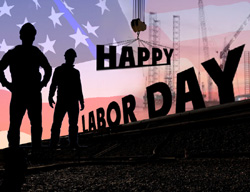 eCard - Happy Labor Day