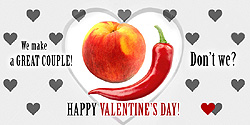 eCard - Happy Valentines Day!