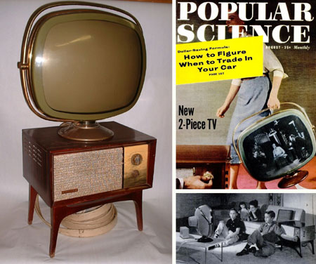 Philco Tandem Predicta