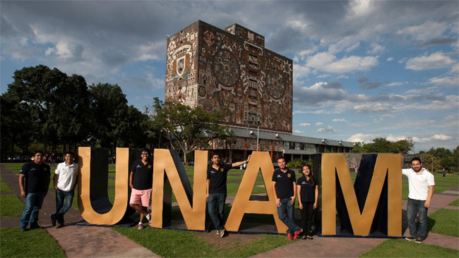   UNAM