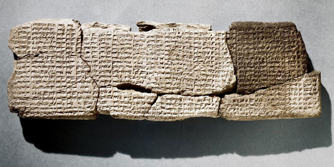 История календаря История календаря