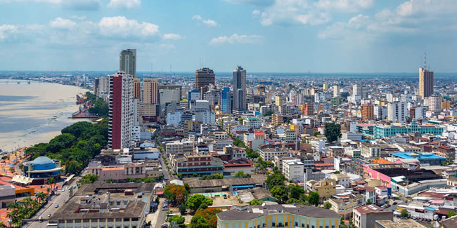 9 October - Independence of Guayaquil from Spain in 1820 9 October - Independence of Guayaquil from Spain in 1820