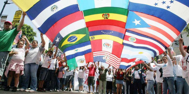 12 October - America's Day or Pan American Day and Columbus Day 12 October - America's Day or Pan American Day and Columbus Day