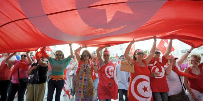 15 October - Evacuation Day in Tunisia 15 October - Evacuation Day in Tunisia