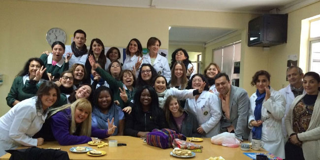 16 October - Teachers' Day in Chile 16 October - Teachers' Day in Chile