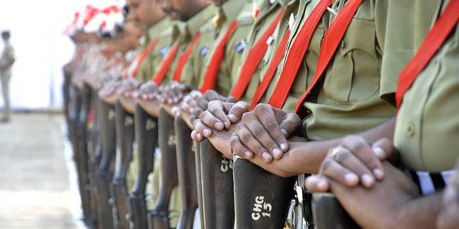 21 October - Indian Police Commemoration Day in India 21 October - Indian Police Commemoration Day in India