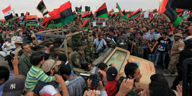 23 October - Libya Liberation Day 23 October - Libya Liberation Day