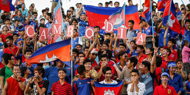 23 October - Paris Peace Agreement Day in Cambodia