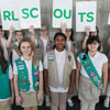 Girl Scouts Founder's Day