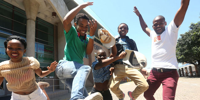 4 November - Children's Day in South Africa 4 November - Children's Day in South Africa