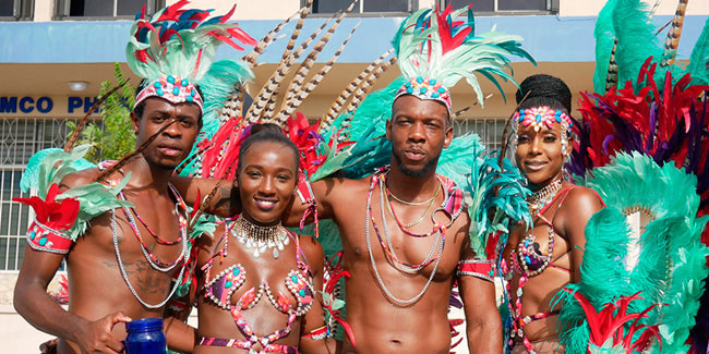 1 November - Antigua and Barbuda Independence Day 1 November - Antigua and Barbuda Independence Day