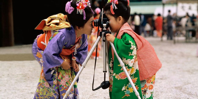 3 November - Culture Day in Japan 3 November - Culture Day in Japan