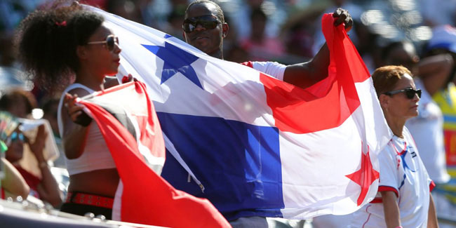 4 November - Panama Flag Day 4 November - Panama Flag Day