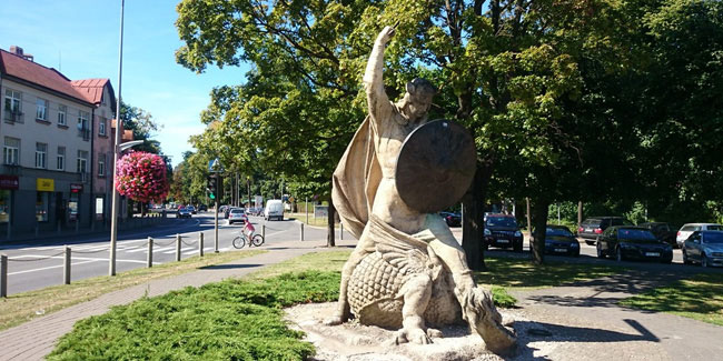 Событие 11 ноября - День Лачплесиса в Латвии Событие 11 ноября - День Лачплесиса в Латвии