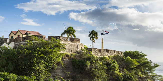 16 November - Statia Day, Sint Eustatius 16 November - Statia Day, Sint Eustatius