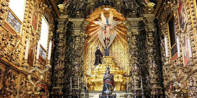2 February - Our Lady of Navigators in Brazil 2 February - Our Lady of Navigators in Brazil