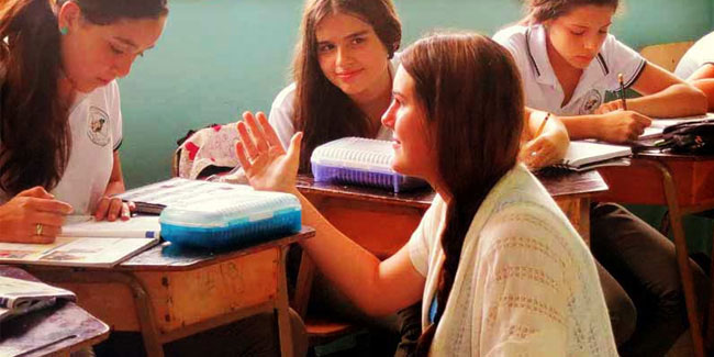 22 November - Costa Rica Teacher's Day 22 November - Costa Rica Teacher's Day