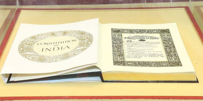 26 November - Constitution Day in India 26 November - Constitution Day in India