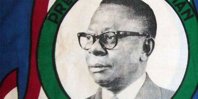 29 November - William Tubman's Birthday in Liberia 29 November - William Tubman's Birthday in Liberia