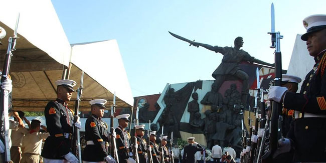 30 November - Bonifacio Day in the Philippines 30 November - Bonifacio Day in the Philippines