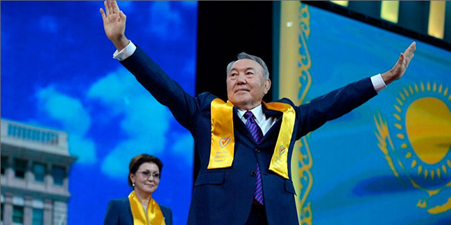 Событие 1 декабря - День первого президента в Казахстане Событие 1 декабря - День первого президента в Казахстане