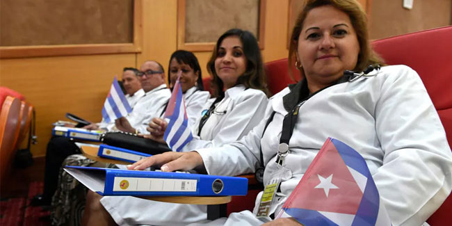 3 December - Doctors' Day in Cuba 3 December - Doctors' Day in Cuba