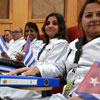 Doctors' Day in Cuba