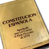 Constitution Day in Spain