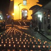 Day of the Little Candles in Colombia Day of the Little Candles in Colombia