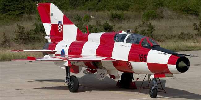12 December - Croatian Air Force Day 12 December - Croatian Air Force Day
