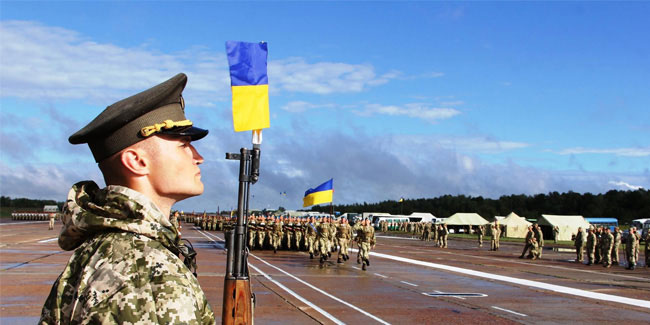 12 December - Ground Forces Day 12 December - Ground Forces Day