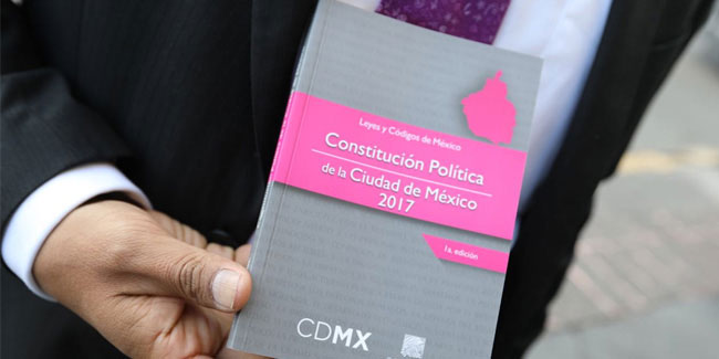 2 February - Mexico Constitution Day 2 February - Mexico Constitution Day