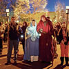 The first day of Las Posadas