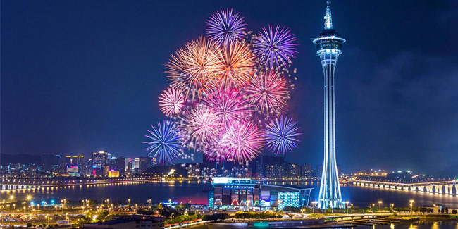 20 December - Macau Special Administrative Region Establishment Day 20 December - Macau Special Administrative Region Establishment Day
