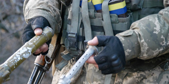 Событие 23 декабря - День военнослужащих оперативного контроля всех уровней в Украине Событие 23 декабря - День военнослужащих оперативного контроля всех уровней в Украине