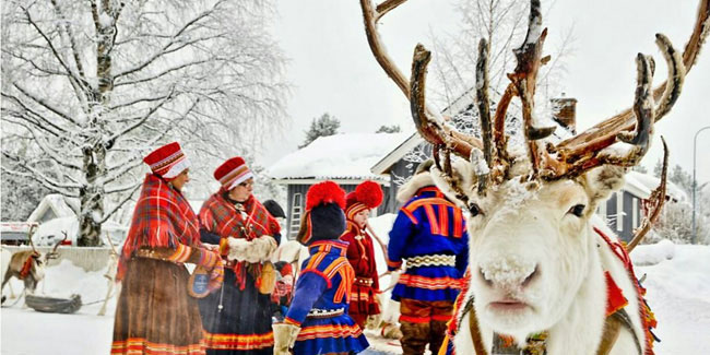 6 February - Sami National Day 6 February - Sami National Day