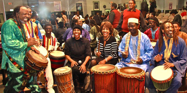 26 December - The first day of Kwanzaa in United States 26 December - The first day of Kwanzaa in United States