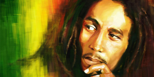 6 February - Bob Marley Day in Jamaica 6 February - Bob Marley Day in Jamaica
