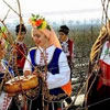 Holiday of wine-growers or St. Trifon's Day in Bulgaria