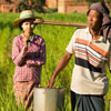 Peasants' Day in Myanmar