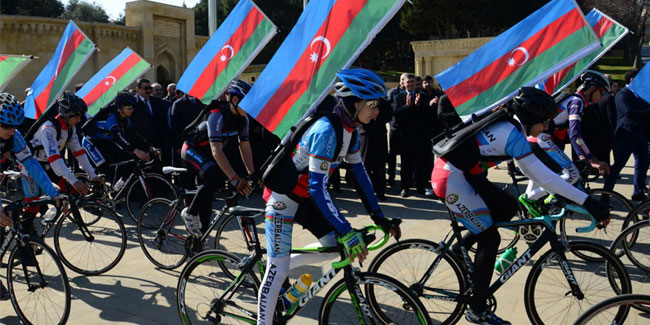 5 March - Day of Physical Culture and Sport in Azerbaijan 5 March - Day of Physical Culture and Sport in Azerbaijan