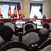 Day of the worker of the judiciary in Kyrgyzstan