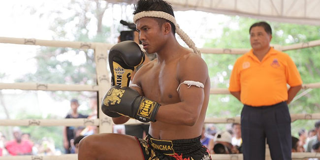 17 March - Muay Thai National Boxing Day In Thailand 17 March - Muay Thai National Boxing Day In Thailand