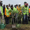 Uganda National Tree Planting Day